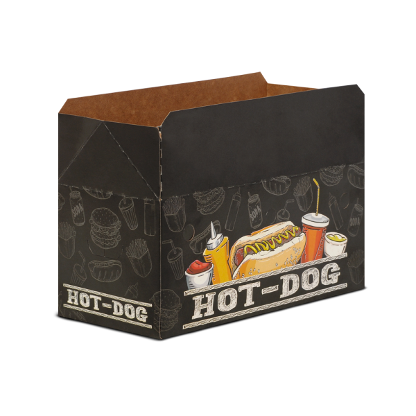 Caixa para Hot Dog Genérica Personalizada - Image 4